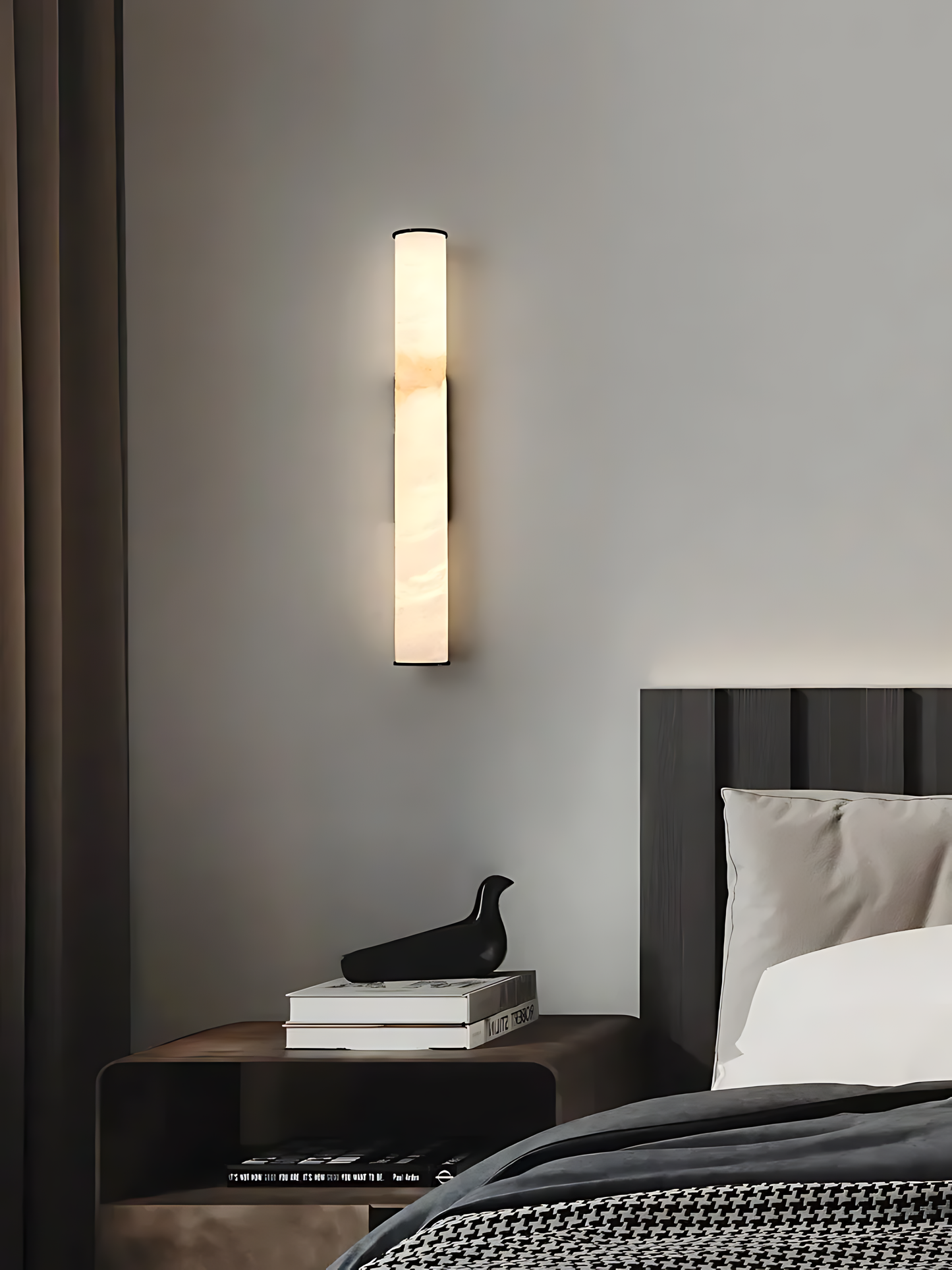 Alvara Marble wandlamp
