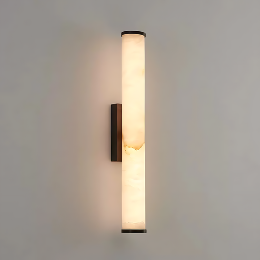Alvara Marble wandlamp