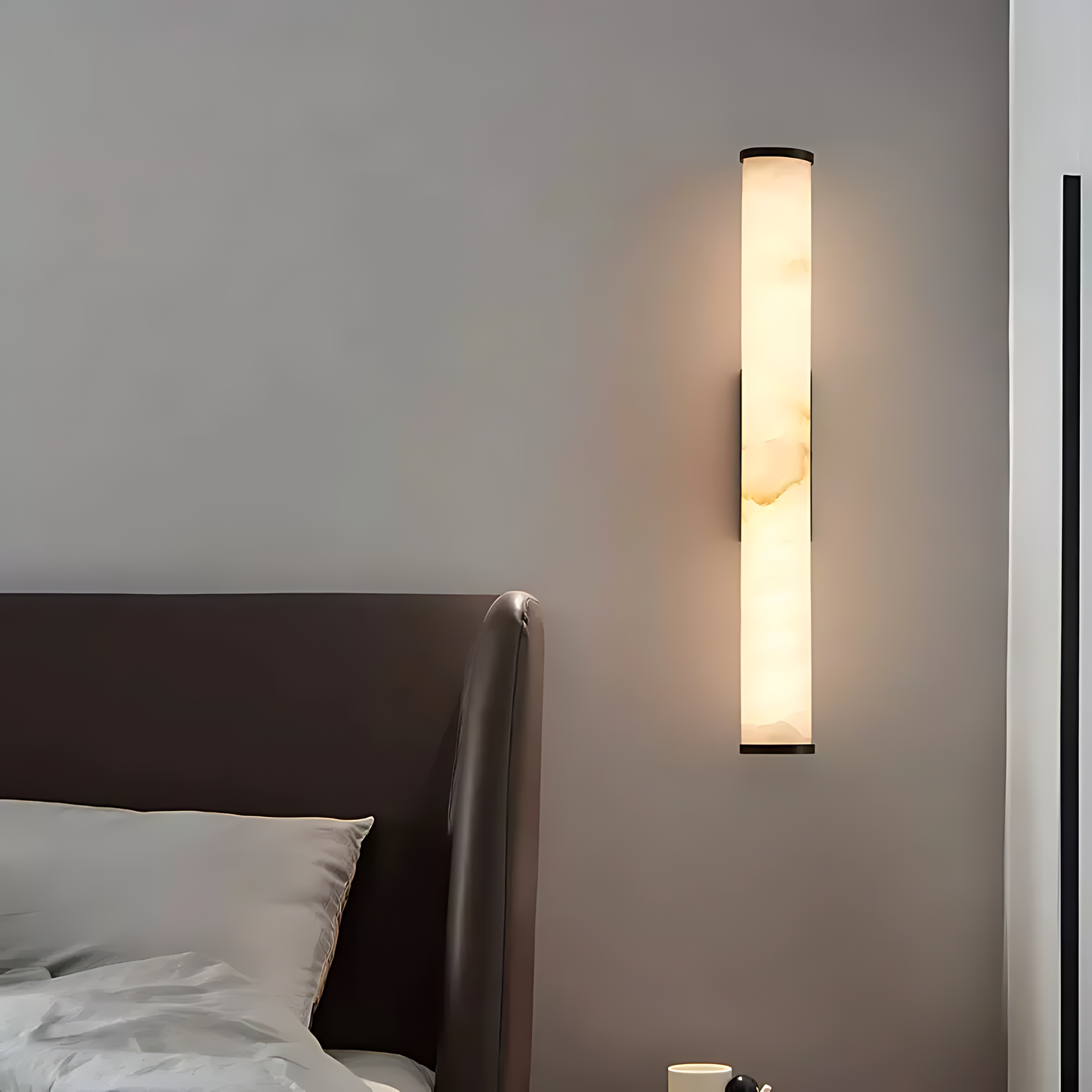 Alvara Marble wandlamp