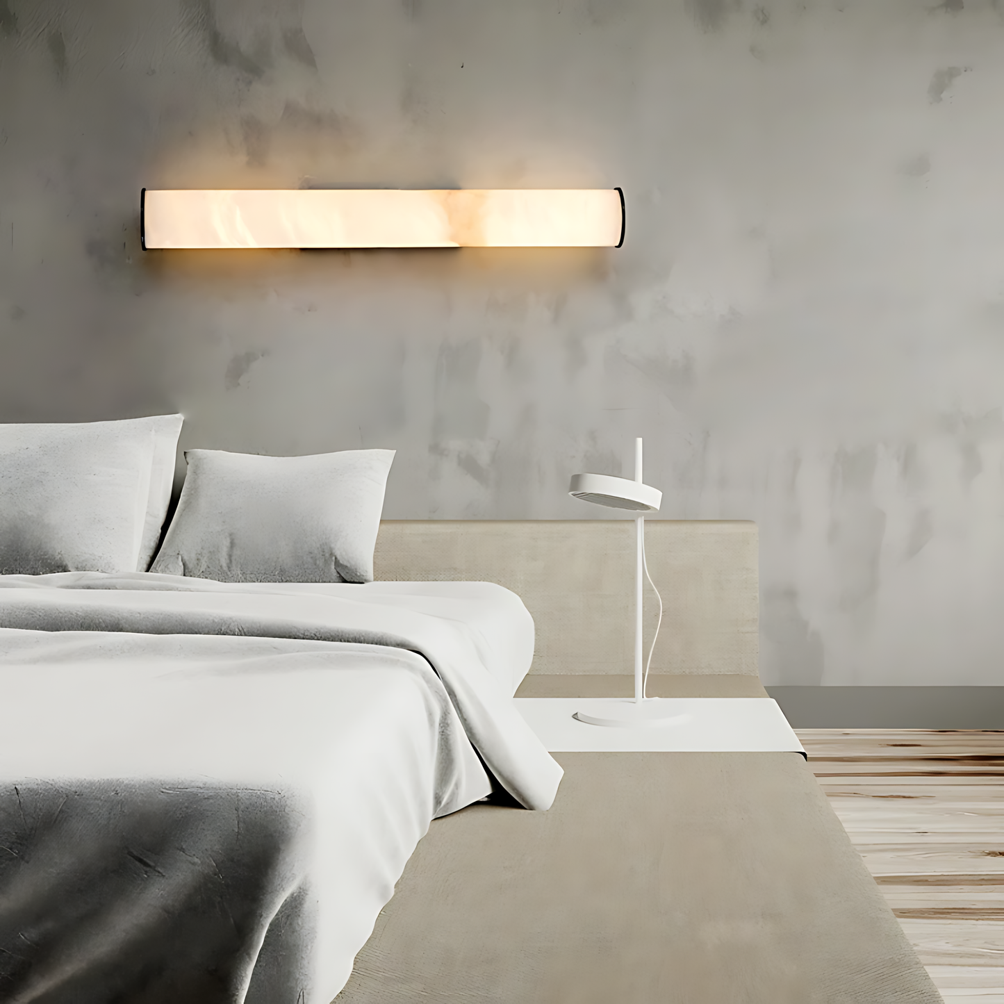 Alvara Marble wandlamp