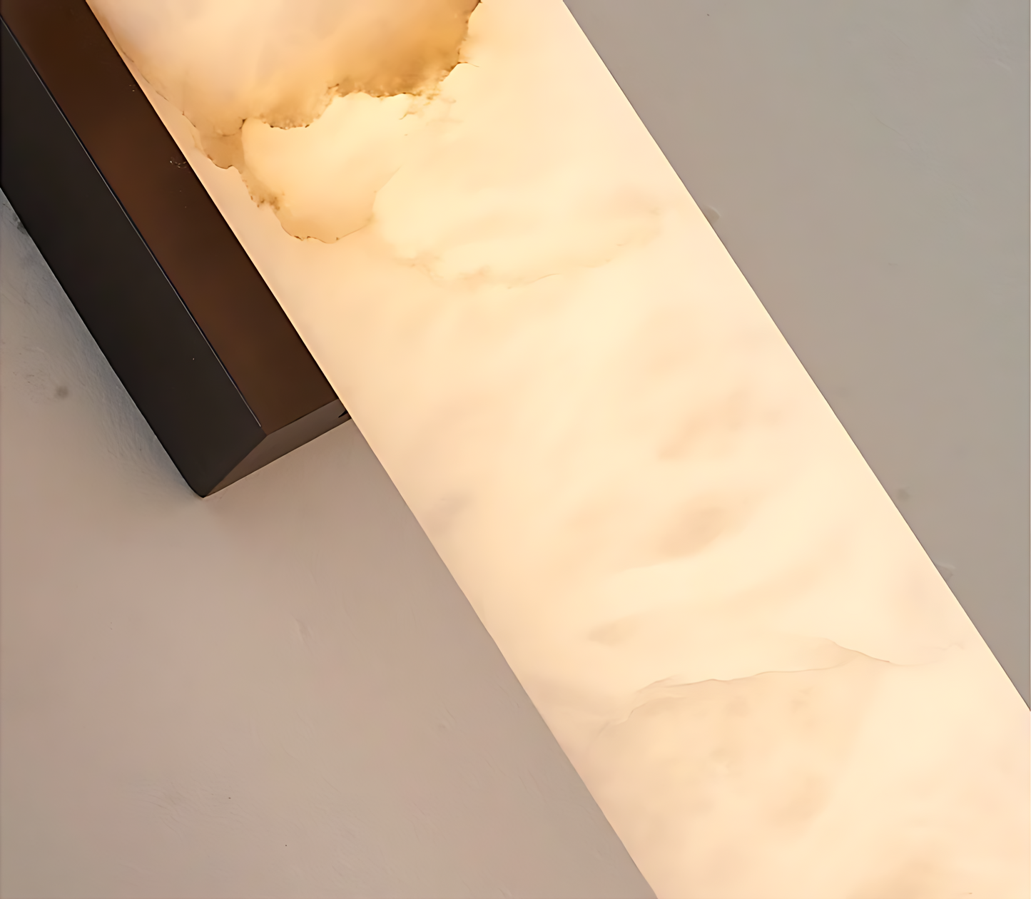 Alvara Marble wandlamp